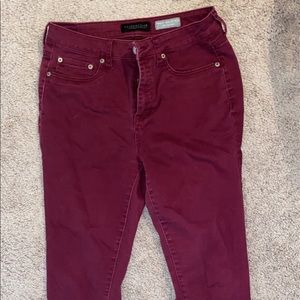 Aeropostale skinny jeans